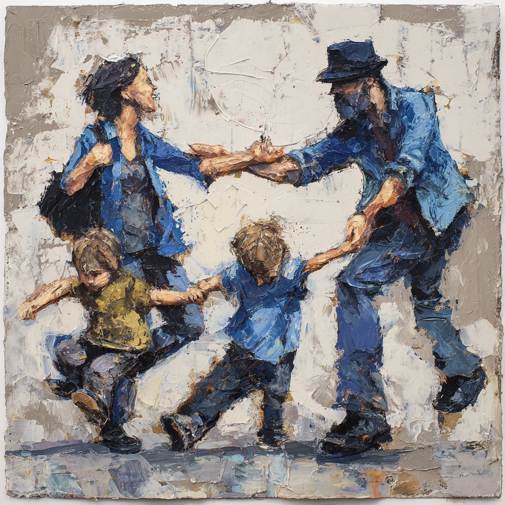 Parenting questions for couples – Questionnaire to increase synergy, collaboration, empathy, and overall understanding for couples who are co-parenting a child.