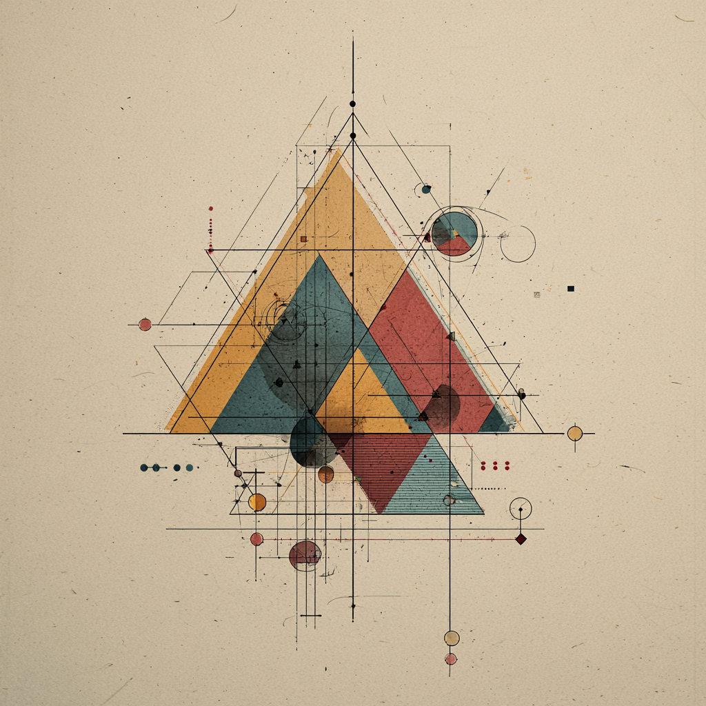 The thoughts, emotions, and behaviors triangle