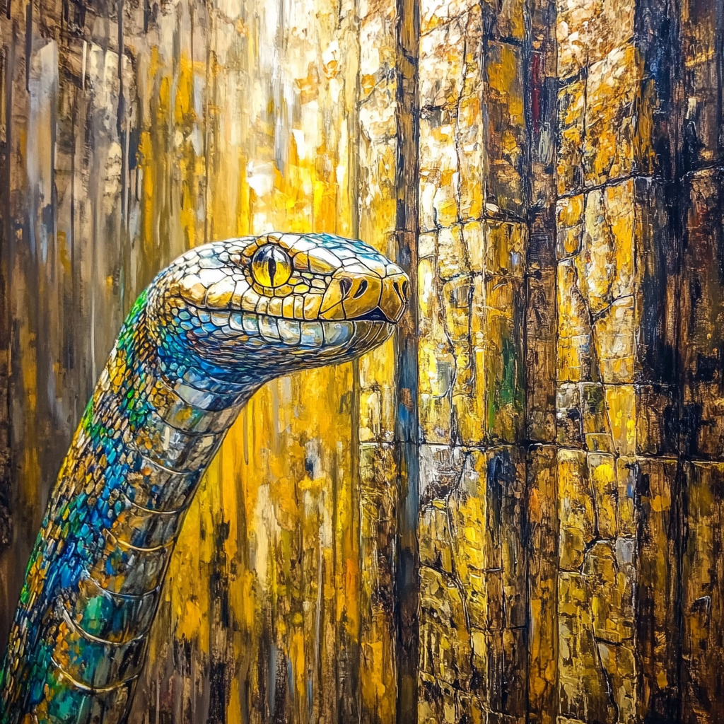 The Snake in the Room: A Mindful Approach to Understanding Anxiety