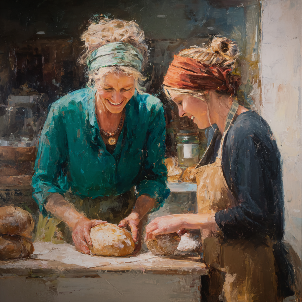 When Compassion Silences Self-Worth