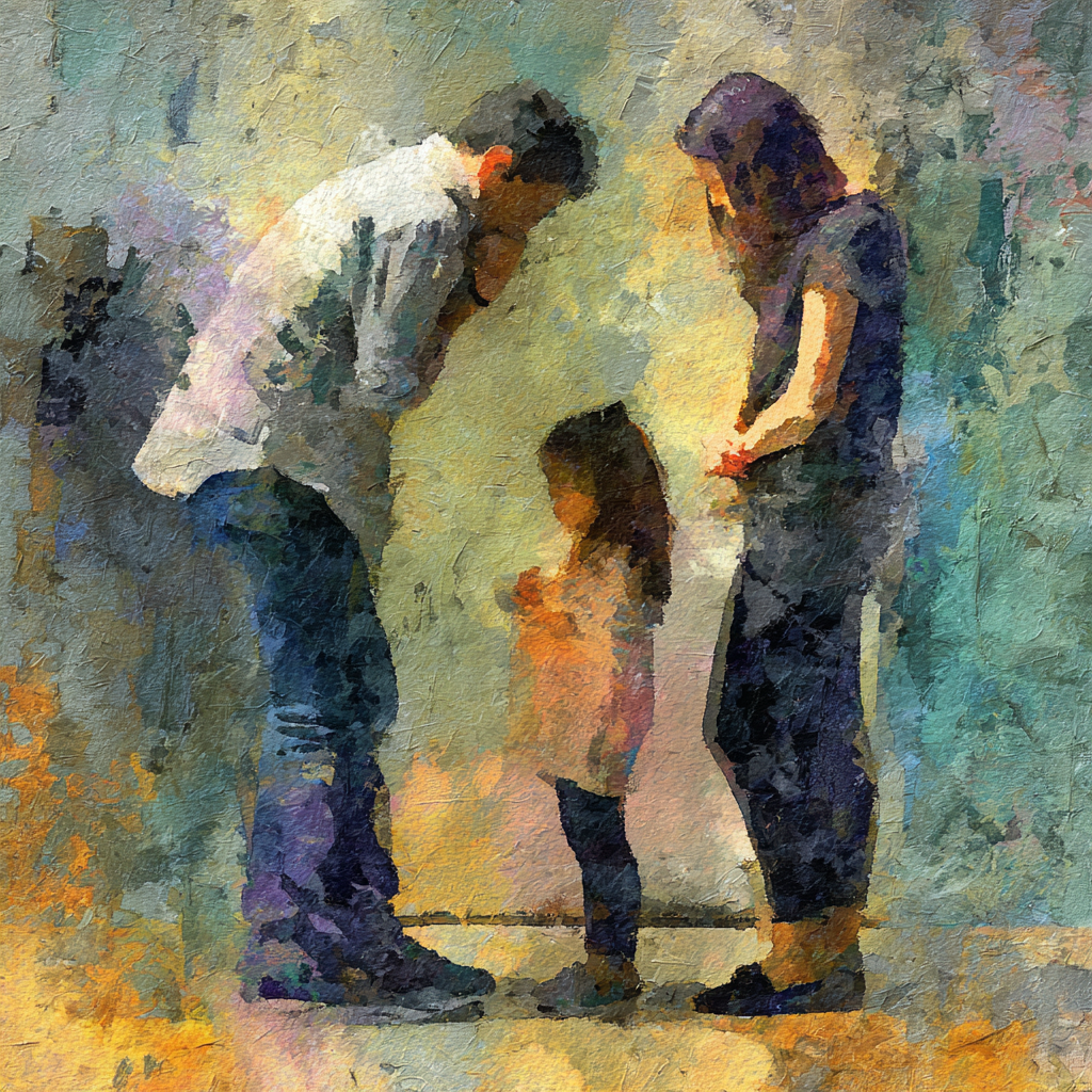 Double Binds in Co-Parenting After Divorce