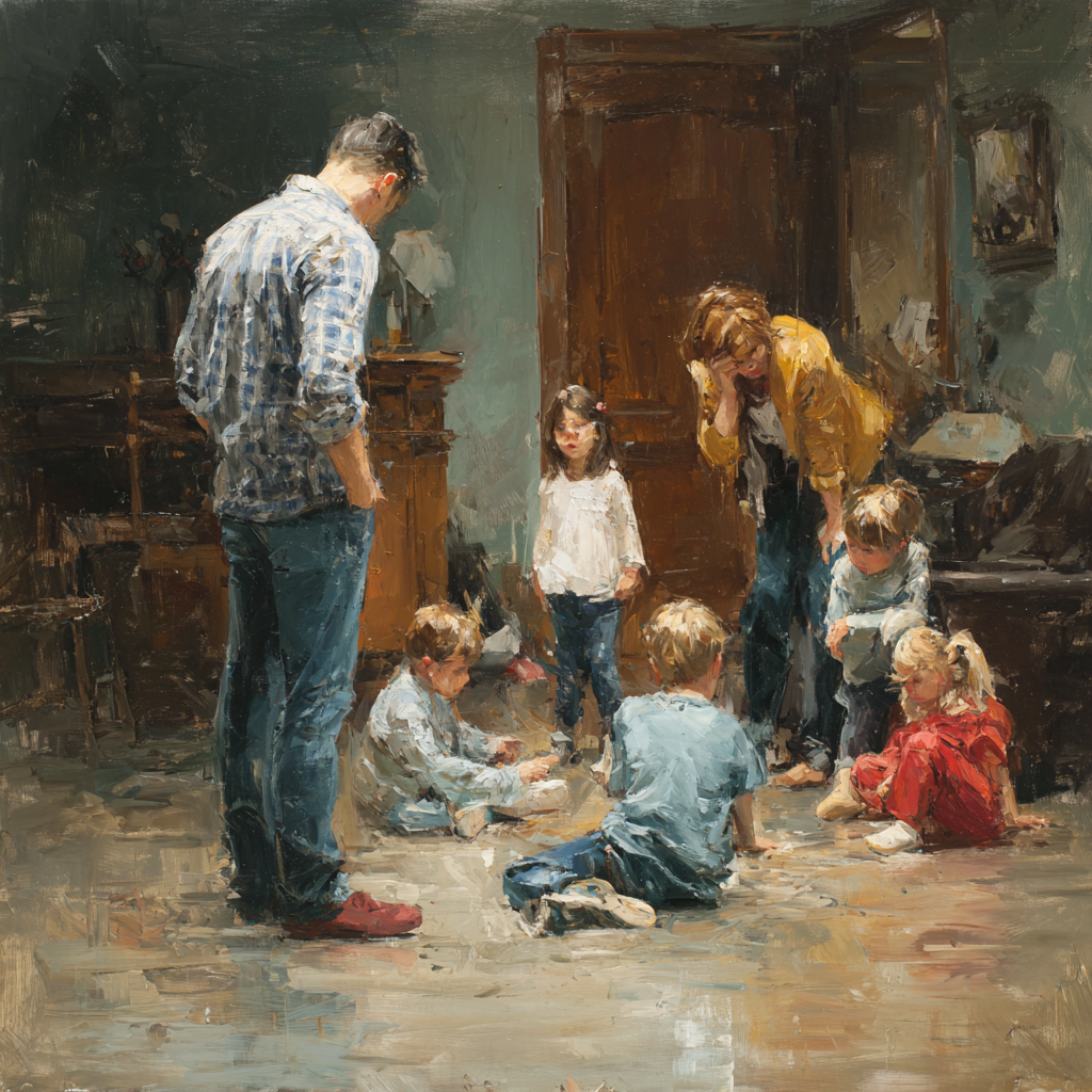 Co-Parenting with an Emotionally Immature Parent | Staying Oriented Within Unstable Relationships