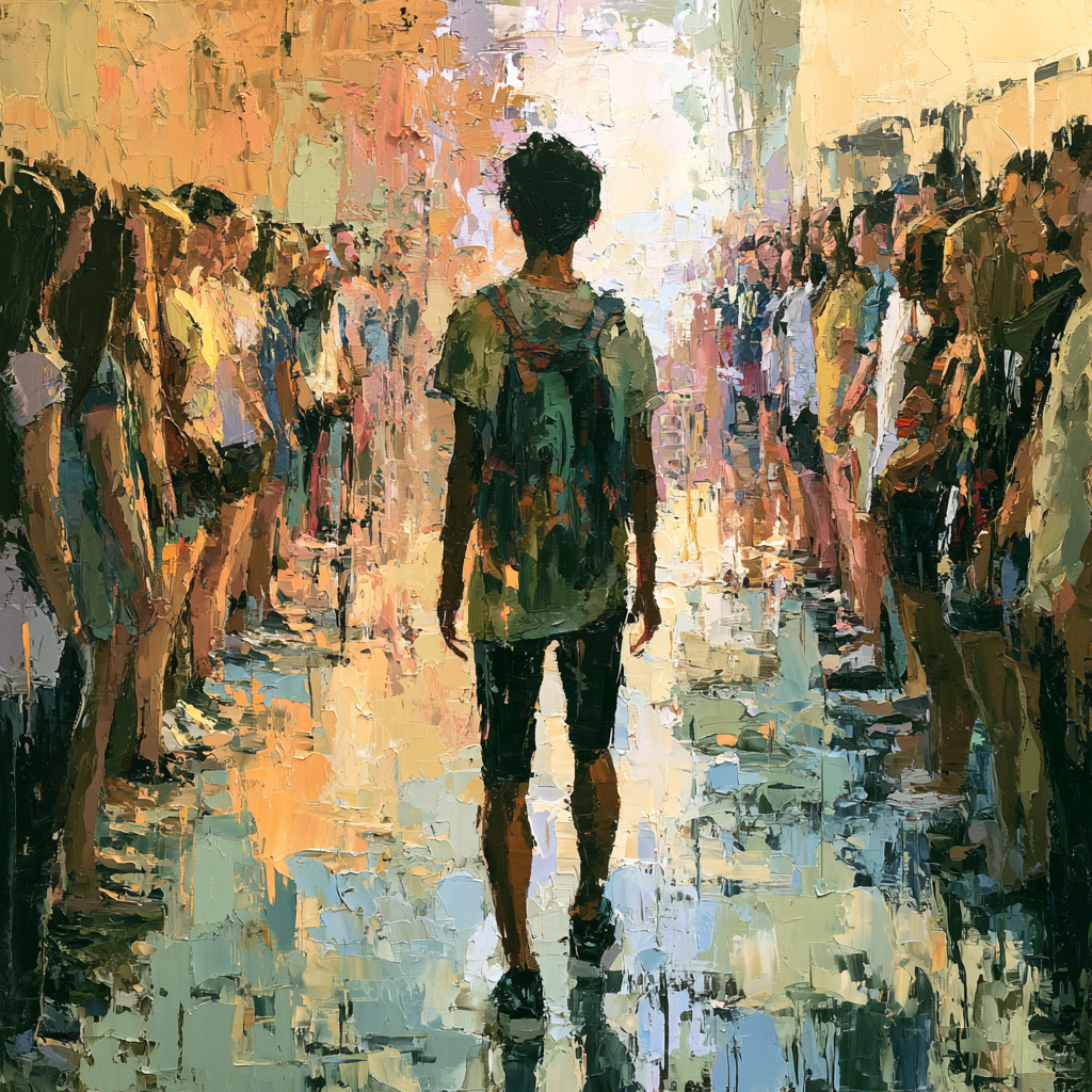 Guilt for Being Who We Are