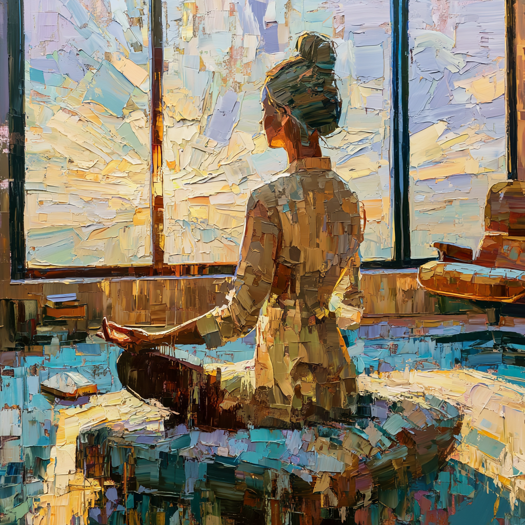 Meditation Is the Practice of Returning