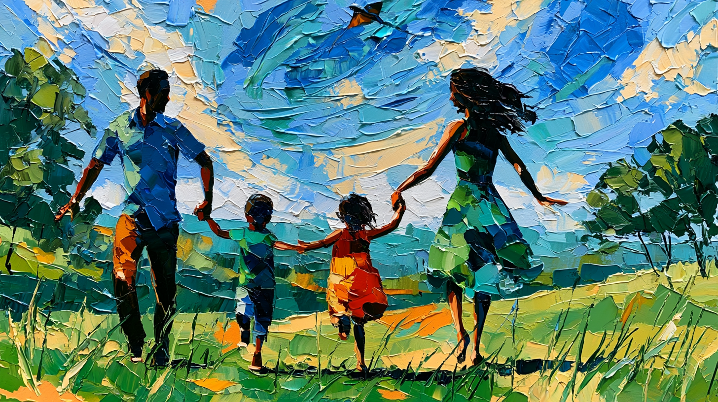 The Four Roles of Parenting